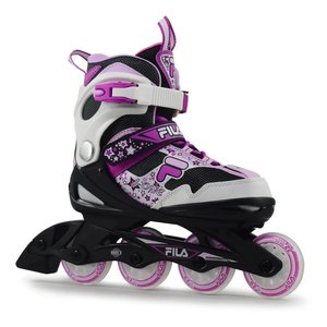 Patins Fila Infantil J-One Girl 2021 010619148
