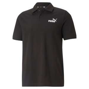 Polo Puma Essential Pique Masculino 586674-01