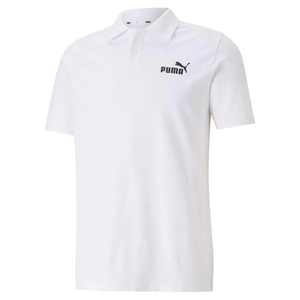 Polo Puma Essential Pique Masculino 586674-02