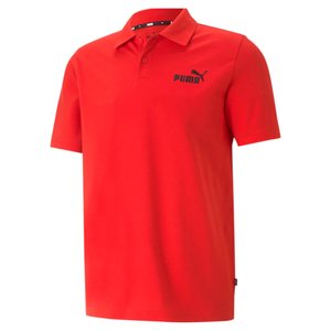 Polo Puma Essential Pique Masculino 586674-11