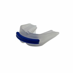 Protetor Bucal Poker Double Unissex 09149-TRANSP