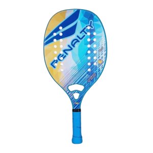 Raquete Penalty Beach Tennis Silver XXII Unissex 675482-6072