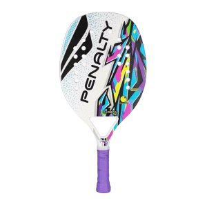Raquete Penalty Beach Tennis XXII Unissex 675481-1013