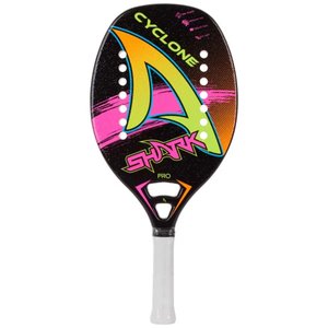 Raquete Beach Tennis Shark Cyclone 2022 Unissex SHR048