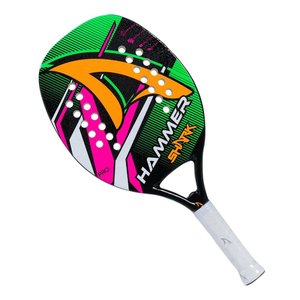 Raquete Beach Tennis Shark Hammer Unissex SHR058