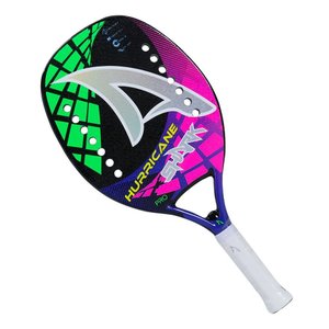 Raquete Beach Tennis Shark Hurricane 2022 Unissex SHR052