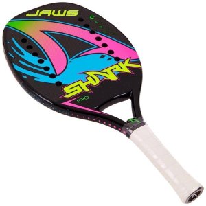 Raquete Beach Tennis Shark Jaws 2021 SHR026