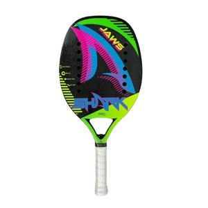 Raquete Beach Tennis Shark Jaws 2022 Unissex SHR040