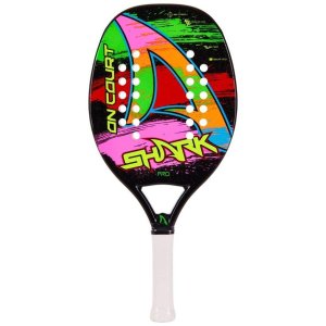 Raquete Beach Tennis Shark On Court 2021 SHR028