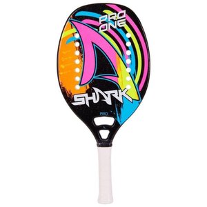 Raquete Beach Tennis Shark Pro One 2021 SHR029