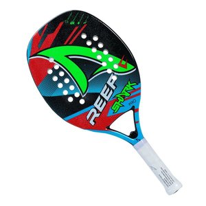 Raquete Beach Tennis Shark Reef 2022 Unissex SHR054