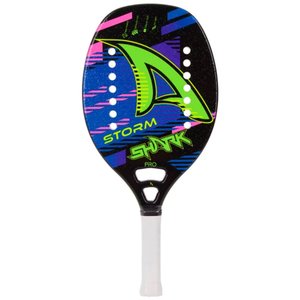 Raquete Beach Tennis Shark Storm 2022 Unissex SHR046