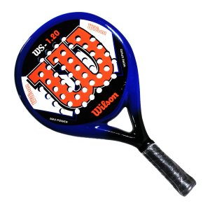 Raquete de Padel Wilson WS 1.20 WRPA00120