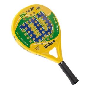 Raquete de Padel Wilson WS 16.20 WRPA01620