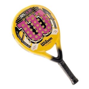 Raquete de Padel Wilson WS 8.20 WRPA00820