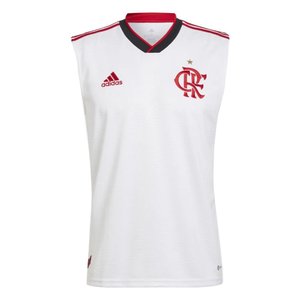 Regata Adidas 2 CR Flamengo 22/23 HA8340