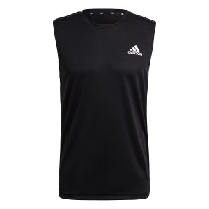 Regata Adidas Designed To Move 3-Stripes Masculino GM2130