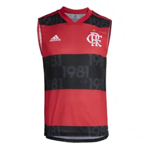 Regata Adidas Flamengo I 21/22 Masculina GG0993