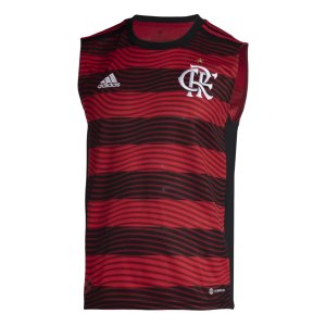 Regata Adidas Flamengo I 22/23 Masculina HA8341