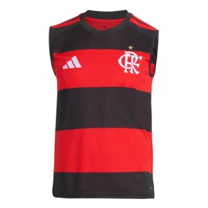 Regata Adidas Flamengo I Masculina JZ8885