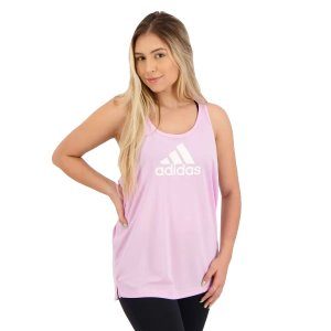 Regata Adidas Logo Feminina HK6524