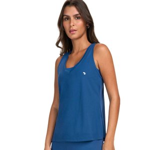 Regata Alto Giro Eterna Gola V Feminino 2511601-C6009