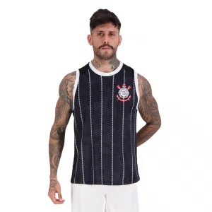 Regata Braziline Corinthians Nós Masculina 00700728116