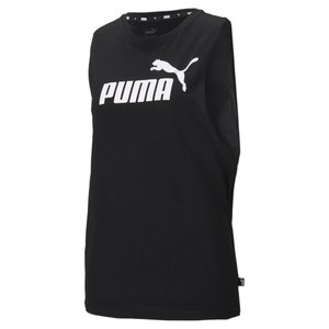 Regata Puma Cavada Essentials Logo Feminina 586864-01