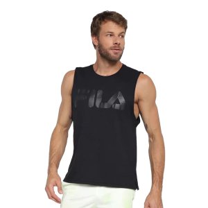 Regata Fila Letter Premium Masculina F11L00410-1587