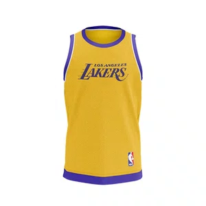 Regata Juvenil Braziline NBA LA Lakers Division 13100661508