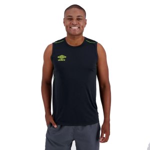 Regata Machão Umbro TWR Texture Masculina 943171-111