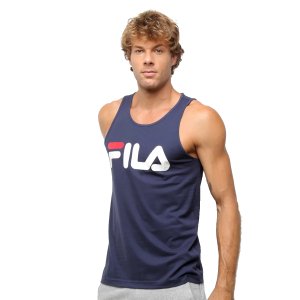 Regata Fila Letter Basic Masculina 916117-140