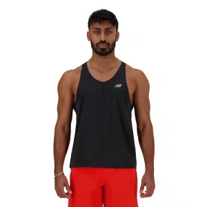 Regata New Balance Sport Essentials Masculina MT41220B-BK