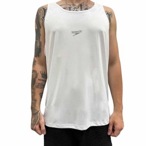 Regata Speedo Basic Interlock Masculina 059285-001