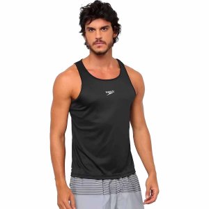 Regata Speedo Cavada Interlock Masculina 059308-180