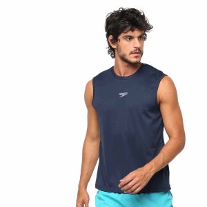 Regata Speedo Interlock Masculina 069012-091