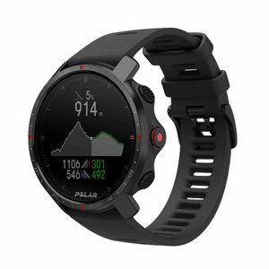 Relógio Polar Grit X Pro Blk Unissex 90085773