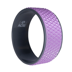 Roda Acte Magic Wheel Diamond Yoga e Pilates Unissex T242