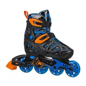Patins Roller Derby Fila Inline Tracer Infantil I149B