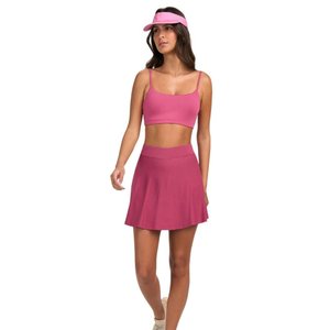 Saia Shorts Alto Giro Eterna Sobreposta Evase 2511005-C6006