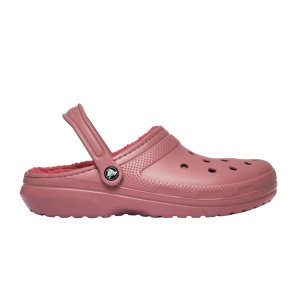 Sandália Crocs Classic Lined Clog Feminina 203591-5PG