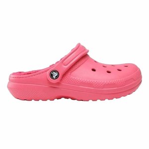 Sandália Crocs Classic Lined Clog Unissex 203591-6VZ