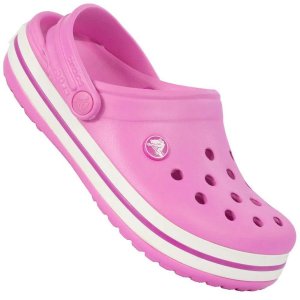 Sandália Crocs Crocband Feminina 11016-62P