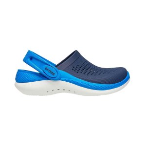 Sandália Crocs Literide 360 Clog Infantil 206712-4KB