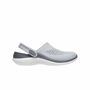 Sandália Crocs Literide 360 Clog Masculino 206708-0DT