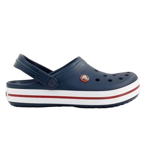 Sandália Crocs X Crocband K NVY Unissex 10998-410