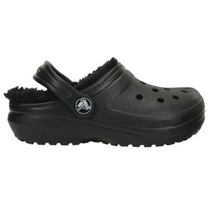 Sandália Infantil Crocs Classic Lined Clog 207009-060
