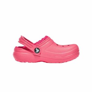 Sandália Infantil Crocs Classic Lined Clog 207010-6VZ