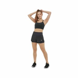 Short Alto Giro Bahamas Elastic Transpassad Fem 101024-C0049