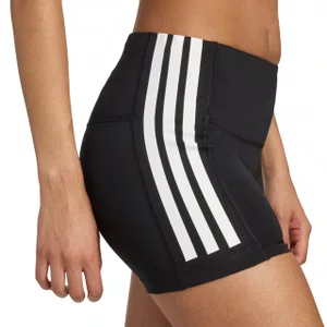 Shorts Adidas 3 Listras 4 Feminina JL5403 - Ativa Esportes